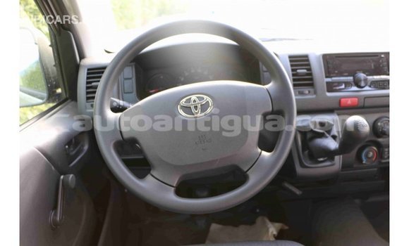 Buy Import Toyota Hiace White Car in Import - Dubai in Antigua Buy Import Toyota Hiace White Car in Import - Dubai in Antigua