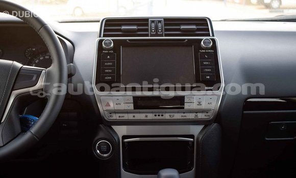 Buy Import Toyota Prado Black Car in Import - Dubai in Antigua Buy Import Toyota Prado Black Car in Import - Dubai in Antigua