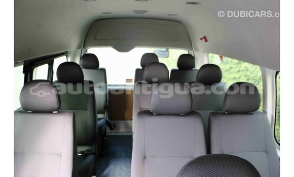 Buy Import Toyota Hiace White Car in Import - Dubai in Antigua Buy Import Toyota Hiace White Car in Import - Dubai in Antigua