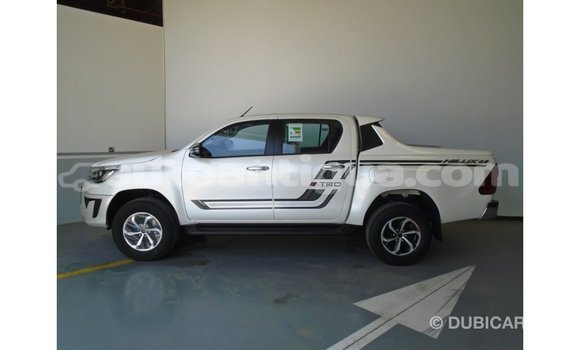 Buy Import Toyota Hilux White Car in Import - Dubai in Antigua Buy Import Toyota Hilux White Car in Import - Dubai in Antigua