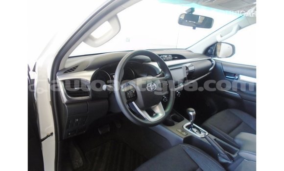 Buy Import Toyota Hilux White Car in Import - Dubai in Antigua Buy Import Toyota Hilux White Car in Import - Dubai in Antigua