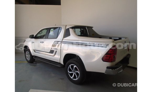 Buy Import Toyota Hilux White Car in Import - Dubai in Antigua Buy Import Toyota Hilux White Car in Import - Dubai in Antigua