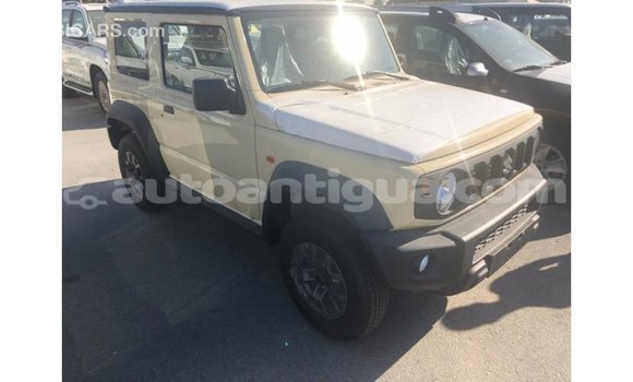 Buy Import Suzuki Jimny Beige Car in Import - Dubai in Antigua Buy Import Suzuki Jimny Beige Car in Import - Dubai in Antigua