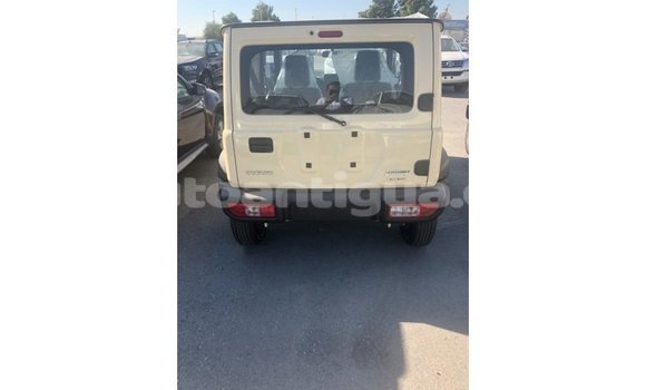Buy Import Suzuki Jimny Beige Car in Import - Dubai in Antigua Buy Import Suzuki Jimny Beige Car in Import - Dubai in Antigua