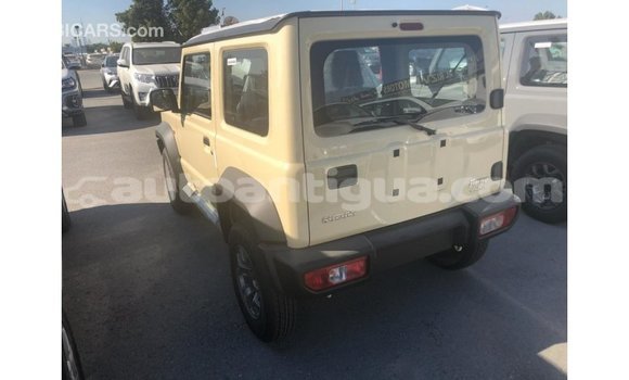 Buy Import Suzuki Jimny Beige Car in Import - Dubai in Antigua Buy Import Suzuki Jimny Beige Car in Import - Dubai in Antigua