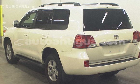 Buy Import Toyota Land Cruiser White Car in Import - Dubai in Antigua Buy Import Toyota Land Cruiser White Car in Import - Dubai in Antigua