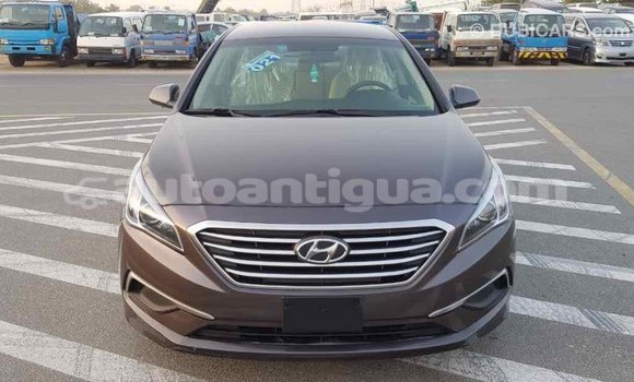 Buy Import Hyundai Sonata Brown Car in Import - Dubai in Antigua Buy Import Hyundai Sonata Brown Car in Import - Dubai in Antigua