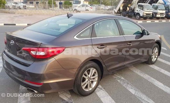 Buy Import Hyundai Sonata Brown Car in Import - Dubai in Antigua Buy Import Hyundai Sonata Brown Car in Import - Dubai in Antigua