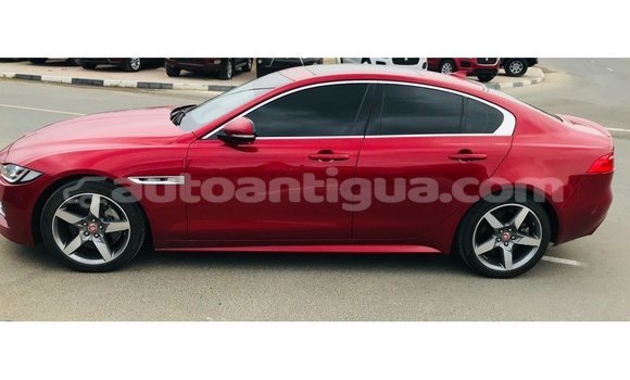 Buy Import Jaguar XE Red Car in Import - Dubai in Antigua Buy Import Jaguar XE Red Car in Import - Dubai in Antigua