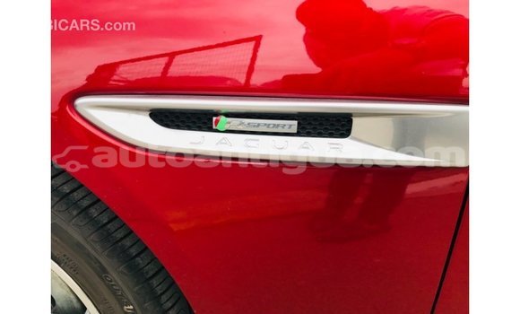 Buy Import Jaguar XE Red Car in Import - Dubai in Antigua Buy Import Jaguar XE Red Car in Import - Dubai in Antigua