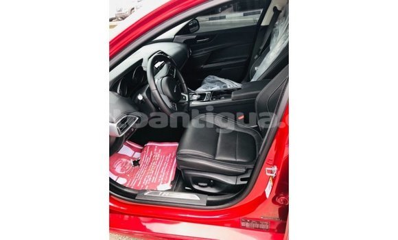 Buy Import Jaguar XE Red Car in Import - Dubai in Antigua Buy Import Jaguar XE Red Car in Import - Dubai in Antigua