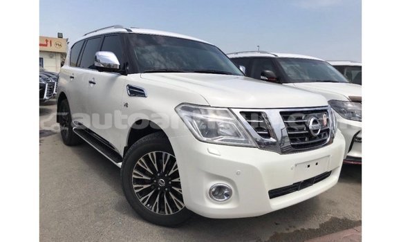 Buy Import Nissan Patrol White Car in Import - Dubai in Antigua Buy Import Nissan Patrol White Car in Import - Dubai in Antigua