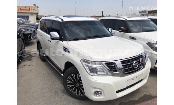 Buy Import Nissan Patrol White Car in Import - Dubai in Antigua Buy Import Nissan Patrol White Car in Import - Dubai in Antigua