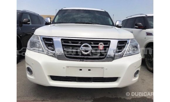 Buy Import Nissan Patrol White Car in Import - Dubai in Antigua Buy Import Nissan Patrol White Car in Import - Dubai in Antigua