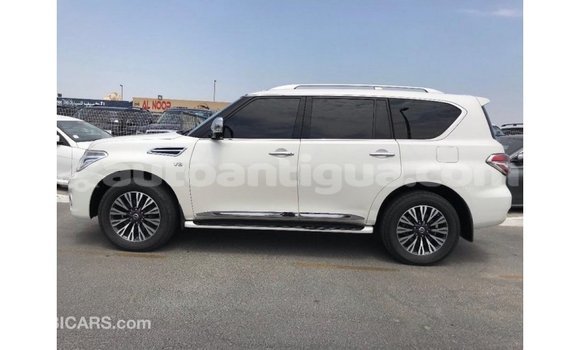 Buy Import Nissan Patrol White Car in Import - Dubai in Antigua Buy Import Nissan Patrol White Car in Import - Dubai in Antigua