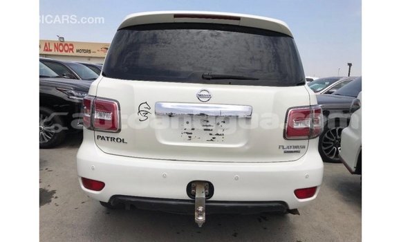 Buy Import Nissan Patrol White Car in Import - Dubai in Antigua Buy Import Nissan Patrol White Car in Import - Dubai in Antigua