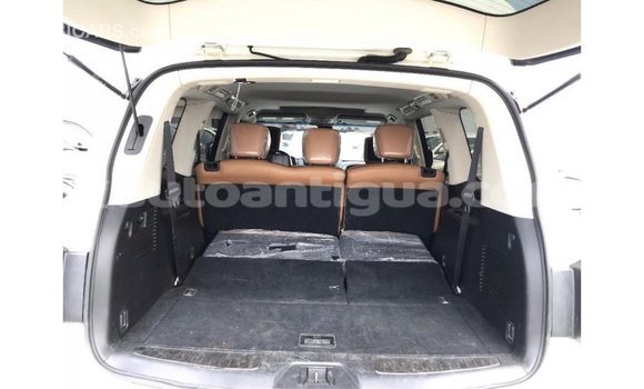 Buy Import Nissan Patrol White Car in Import - Dubai in Antigua Buy Import Nissan Patrol White Car in Import - Dubai in Antigua