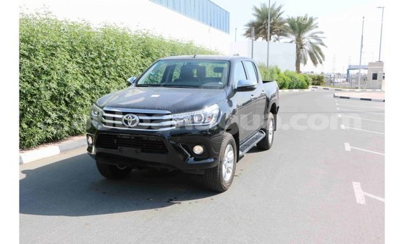 Buy Import Toyota Hilux Black Car in Import - Dubai in Antigua Buy Import Toyota Hilux Black Car in Import - Dubai in Antigua