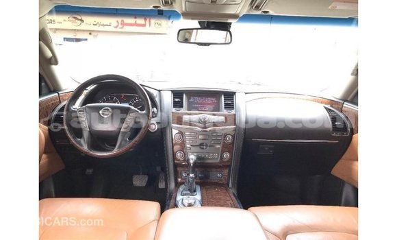 Buy Import Nissan Patrol White Car in Import - Dubai in Antigua Buy Import Nissan Patrol White Car in Import - Dubai in Antigua