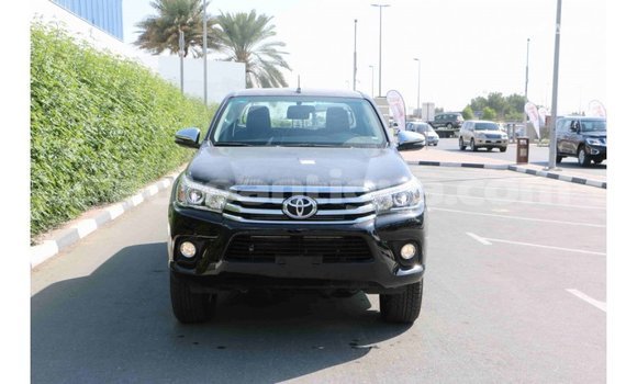 Buy Import Toyota Hilux Black Car in Import - Dubai in Antigua Buy Import Toyota Hilux Black Car in Import - Dubai in Antigua