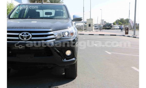 Buy Import Toyota Hilux Black Car in Import - Dubai in Antigua Buy Import Toyota Hilux Black Car in Import - Dubai in Antigua