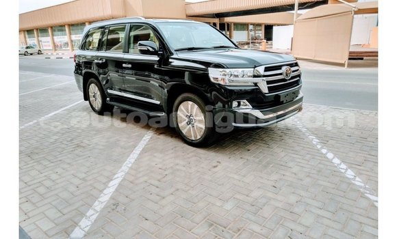 Buy Import Toyota Land Cruiser Black Car in Import - Dubai in Antigua Buy Import Toyota Land Cruiser Black Car in Import - Dubai in Antigua