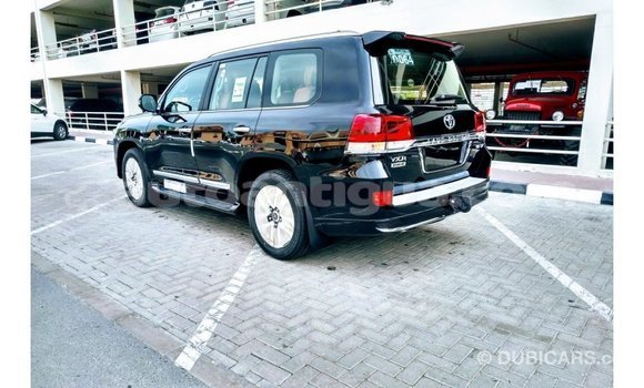 Buy Import Toyota Land Cruiser Black Car in Import - Dubai in Antigua Buy Import Toyota Land Cruiser Black Car in Import - Dubai in Antigua