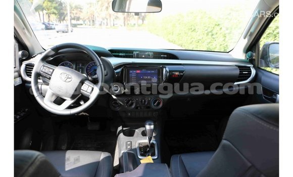 Buy Import Toyota Hilux Black Car in Import - Dubai in Antigua Buy Import Toyota Hilux Black Car in Import - Dubai in Antigua