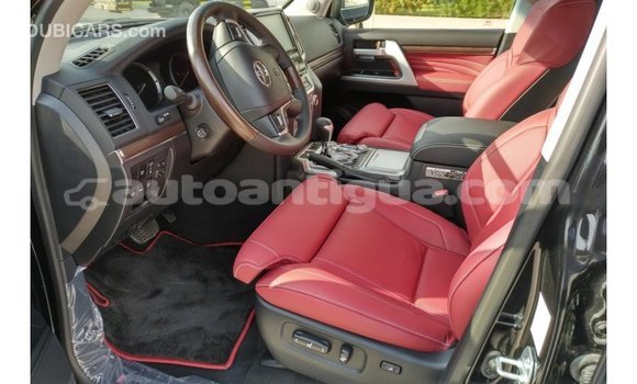 Buy Import Toyota Land Cruiser Black Car in Import - Dubai in Antigua Buy Import Toyota Land Cruiser Black Car in Import - Dubai in Antigua