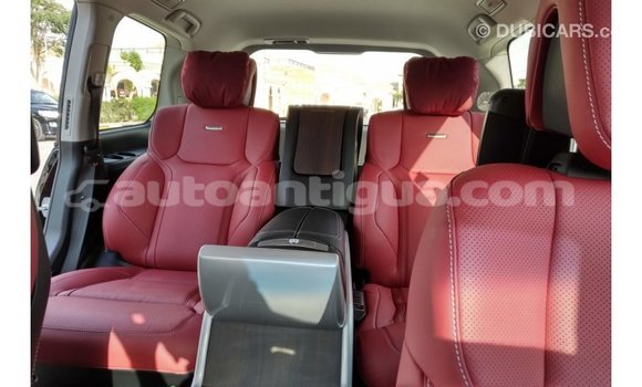 Buy Import Toyota Land Cruiser Black Car in Import - Dubai in Antigua Buy Import Toyota Land Cruiser Black Car in Import - Dubai in Antigua