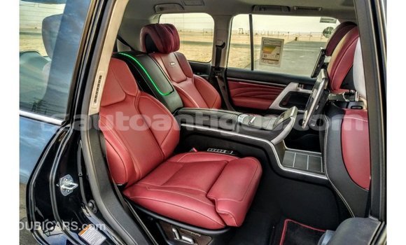 Buy Import Toyota Land Cruiser Black Car in Import - Dubai in Antigua Buy Import Toyota Land Cruiser Black Car in Import - Dubai in Antigua