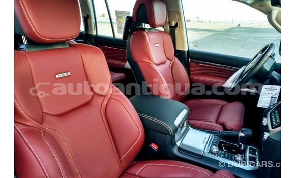 Buy Import Toyota Land Cruiser Black Car in Import - Dubai in Antigua Buy Import Toyota Land Cruiser Black Car in Import - Dubai in Antigua