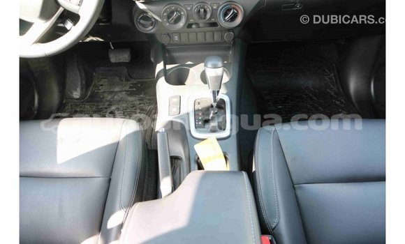 Buy Import Toyota Hilux Black Car in Import - Dubai in Antigua Buy Import Toyota Hilux Black Car in Import - Dubai in Antigua