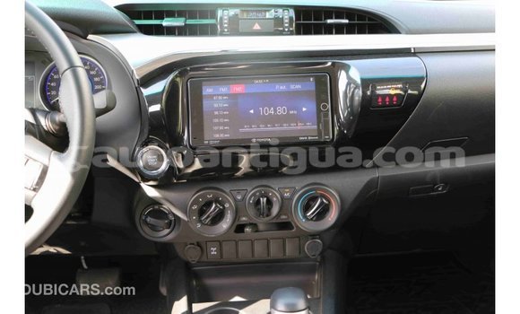 Buy Import Toyota Hilux Black Car in Import - Dubai in Antigua Buy Import Toyota Hilux Black Car in Import - Dubai in Antigua