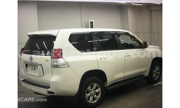 Buy Import Toyota Prado White Car in Import - Dubai in Antigua Buy Import Toyota Prado White Car in Import - Dubai in Antigua