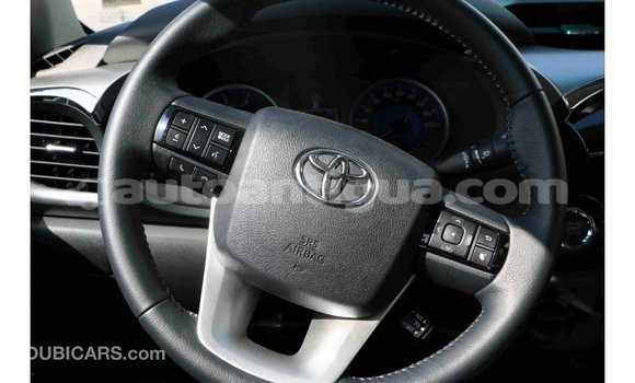 Buy Import Toyota Hilux Black Car in Import - Dubai in Antigua Buy Import Toyota Hilux Black Car in Import - Dubai in Antigua