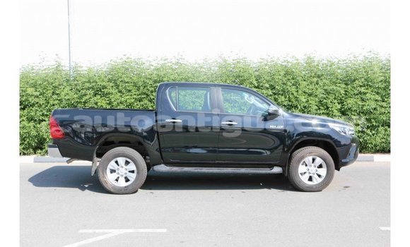 Buy Import Toyota Hilux Black Car in Import - Dubai in Antigua Buy Import Toyota Hilux Black Car in Import - Dubai in Antigua