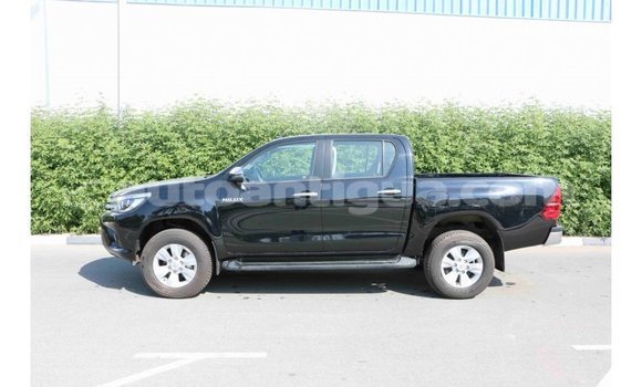 Buy Import Toyota Hilux Black Car in Import - Dubai in Antigua Buy Import Toyota Hilux Black Car in Import - Dubai in Antigua