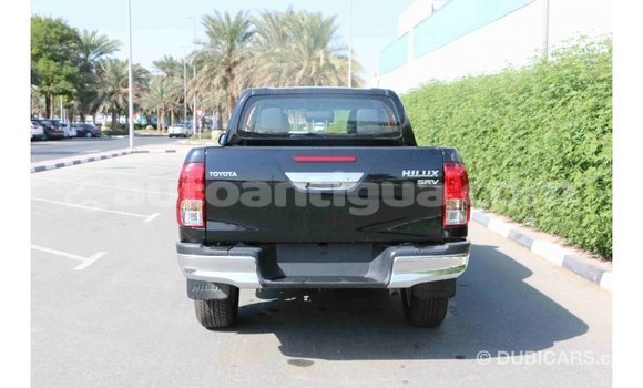 Buy Import Toyota Hilux Black Car in Import - Dubai in Antigua Buy Import Toyota Hilux Black Car in Import - Dubai in Antigua