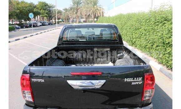 Buy Import Toyota Hilux Black Car in Import - Dubai in Antigua Buy Import Toyota Hilux Black Car in Import - Dubai in Antigua