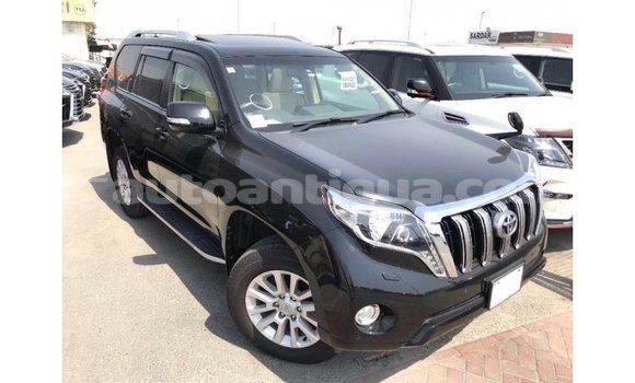 Buy Import Toyota Prado Black Car in Import - Dubai in Antigua Buy Import Toyota Prado Black Car in Import - Dubai in Antigua