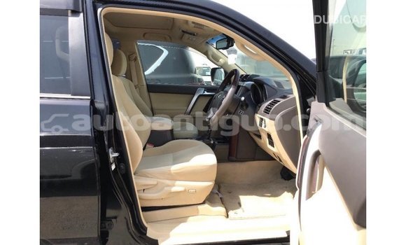 Buy Import Toyota Prado Black Car in Import - Dubai in Antigua Buy Import Toyota Prado Black Car in Import - Dubai in Antigua