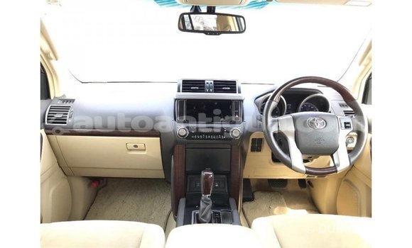 Buy Import Toyota Prado Black Car in Import - Dubai in Antigua Buy Import Toyota Prado Black Car in Import - Dubai in Antigua