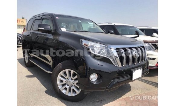 Buy Import Toyota Prado Black Car in Import - Dubai in Antigua Buy Import Toyota Prado Black Car in Import - Dubai in Antigua