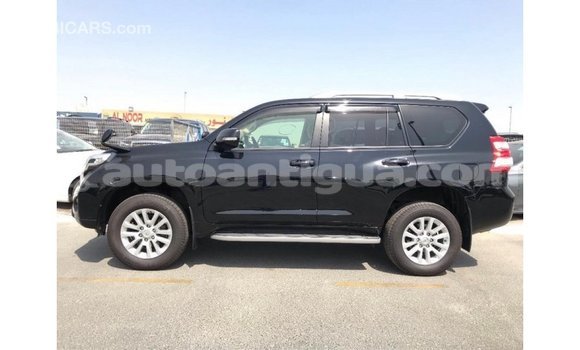 Buy Import Toyota Prado Black Car in Import - Dubai in Antigua Buy Import Toyota Prado Black Car in Import - Dubai in Antigua