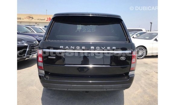 Buy Import Land Rover Range Rover Black Car in Import - Dubai in Antigua Buy Import Land Rover Range Rover Black Car in Import - Dubai in Antigua