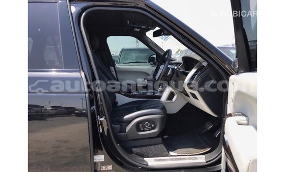 Buy Import Land Rover Range Rover Black Car in Import - Dubai in Antigua Buy Import Land Rover Range Rover Black Car in Import - Dubai in Antigua