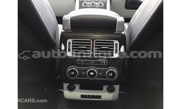 Buy Import Land Rover Range Rover Black Car in Import - Dubai in Antigua Buy Import Land Rover Range Rover Black Car in Import - Dubai in Antigua