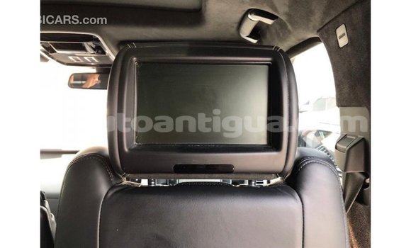 Buy Import Land Rover Range Rover Black Car in Import - Dubai in Antigua Buy Import Land Rover Range Rover Black Car in Import - Dubai in Antigua