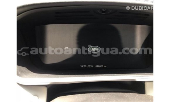 Buy Import Land Rover Range Rover Black Car in Import - Dubai in Antigua Buy Import Land Rover Range Rover Black Car in Import - Dubai in Antigua